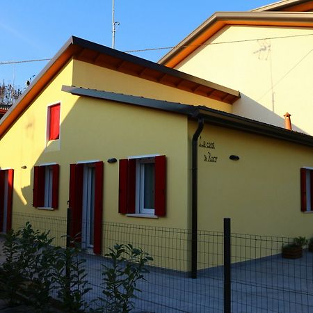 فيلا La Casa Di Rosy ميستر المظهر الخارجي الصورة