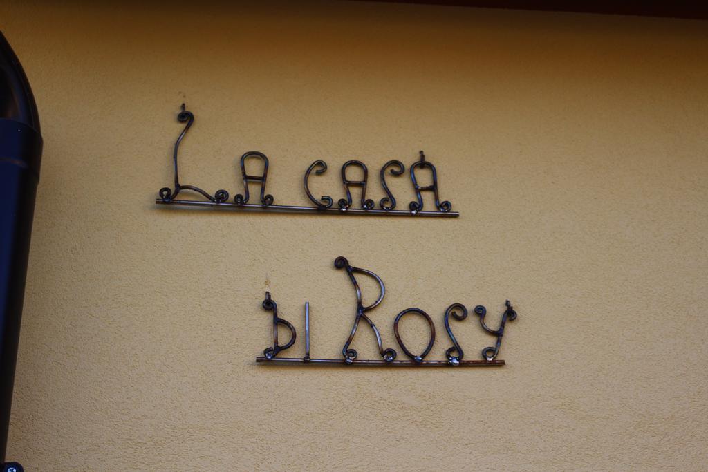 فيلا La Casa Di Rosy ميستر المظهر الخارجي الصورة