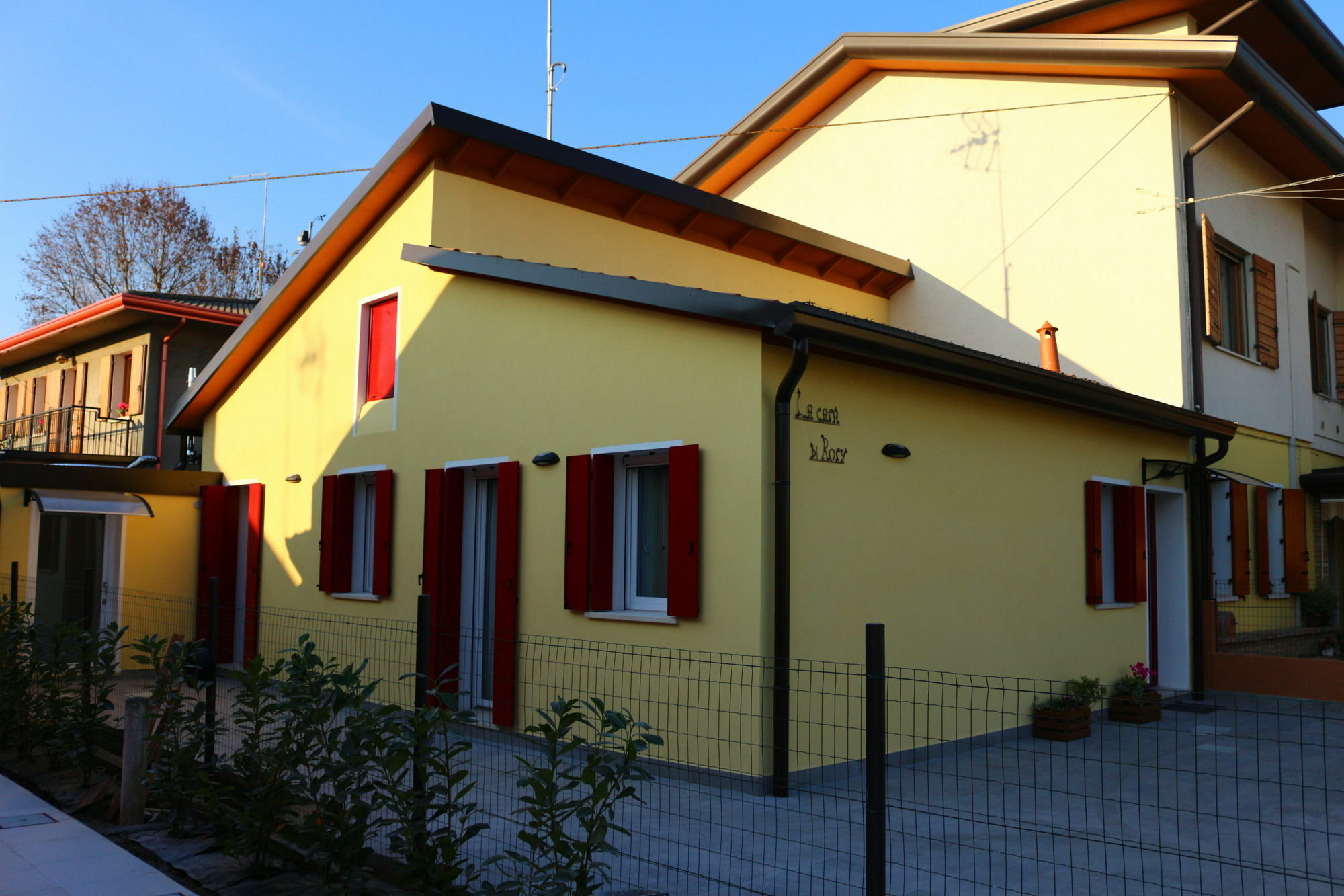 فيلا La Casa Di Rosy ميستر المظهر الخارجي الصورة