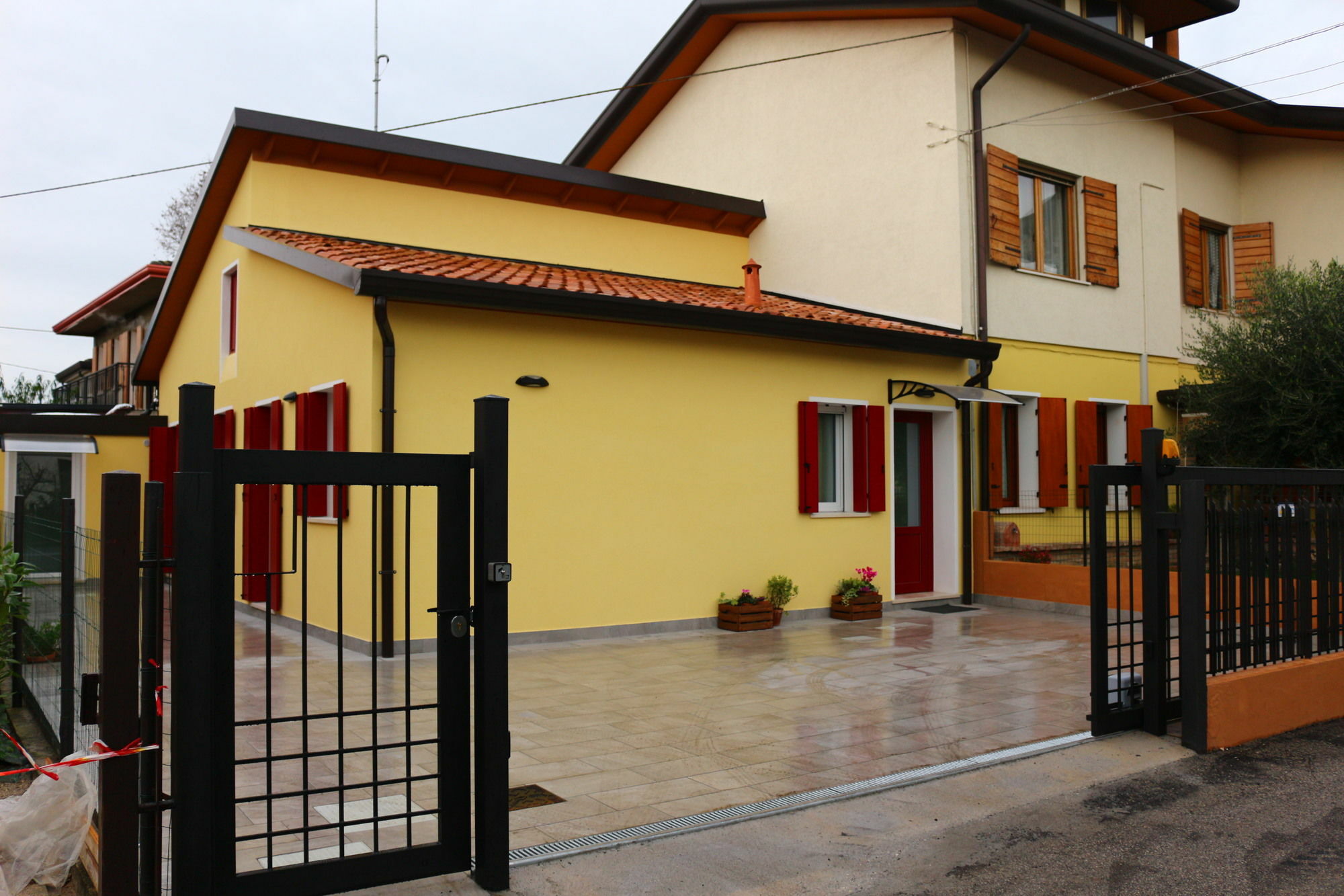 فيلا La Casa Di Rosy ميستر المظهر الخارجي الصورة